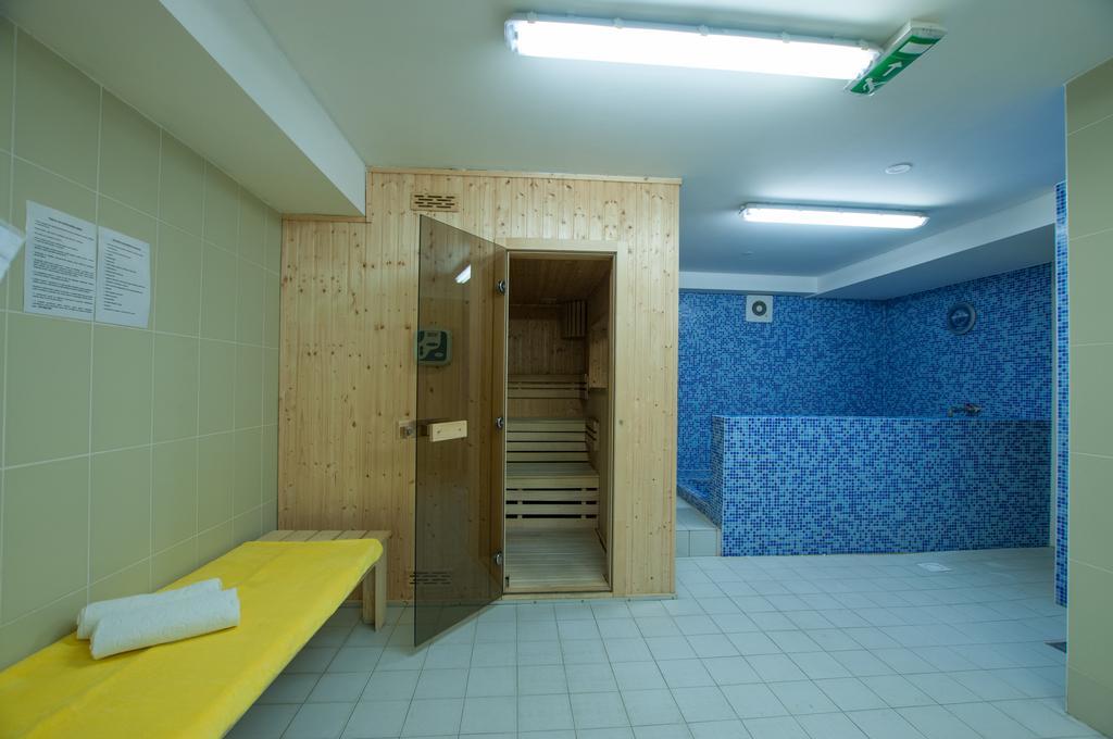 Hotel Saris Бардеёв Экстерьер фото